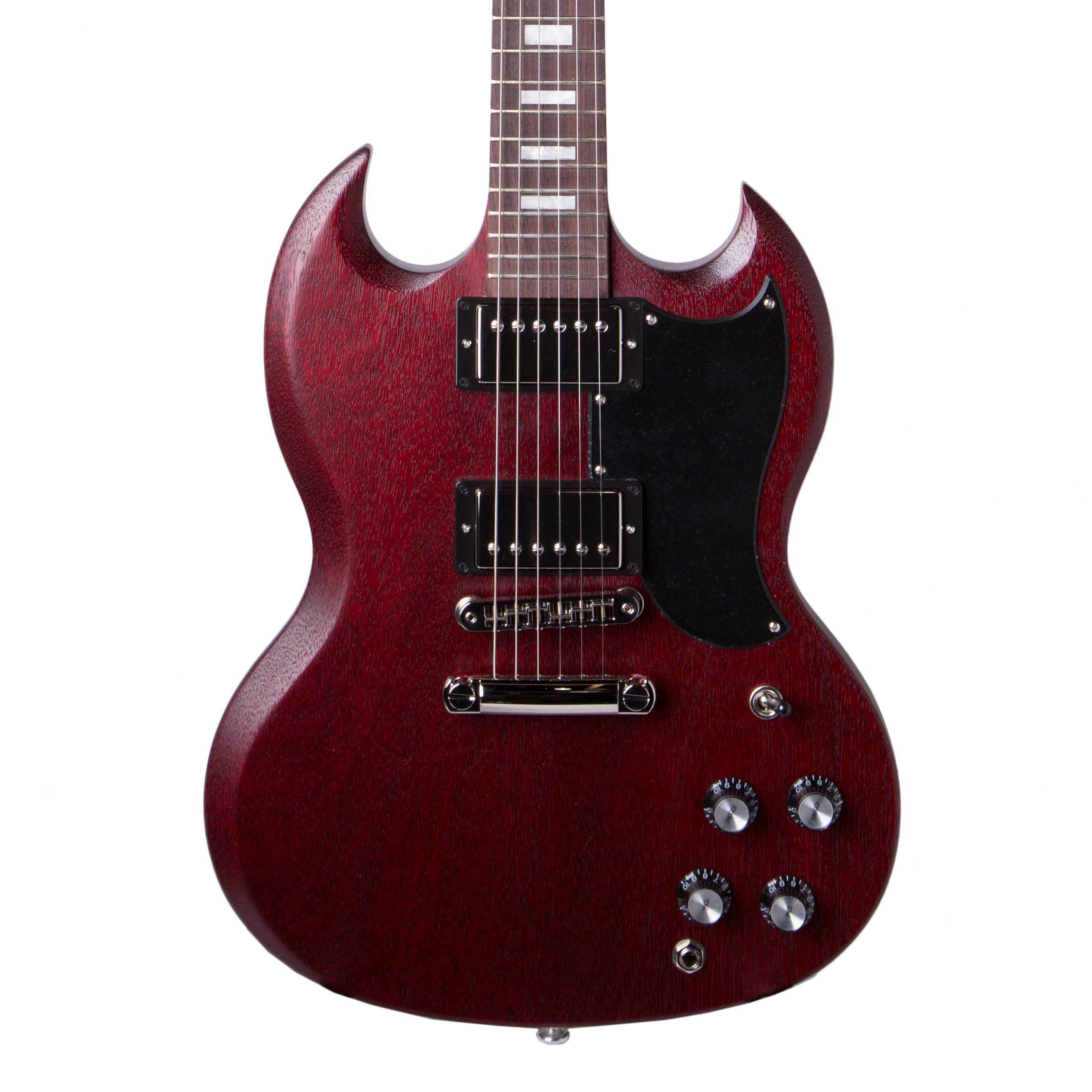 Gibson 2017 Sg Special T Electric Guitar Satin Cherry