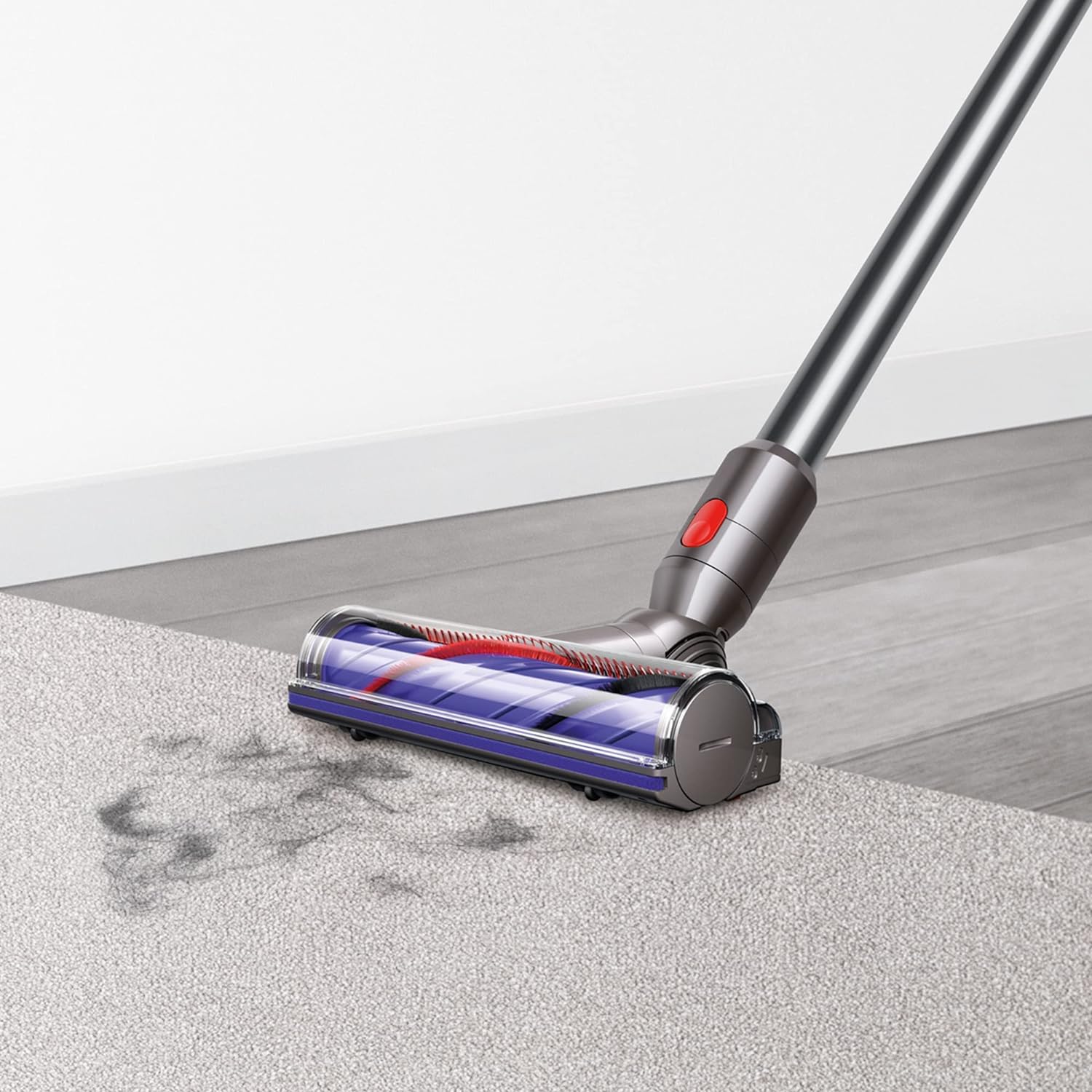 Dyson V8 Cordless Vacuum Cleaner (Renewed)