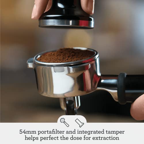Breville Infuser Espresso Machine 61 Oz coffee maker