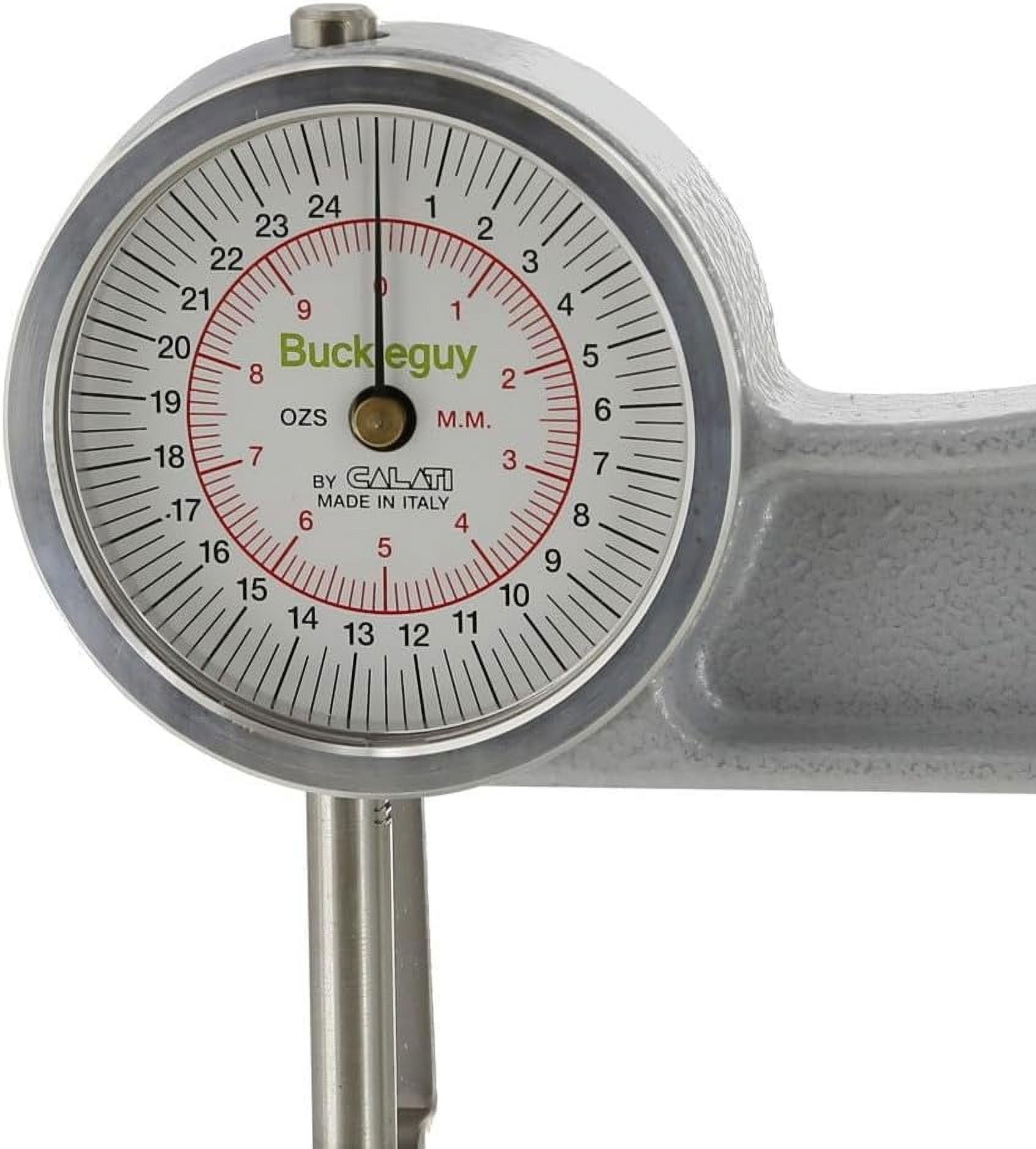 300P Leather Thickness Gauge
