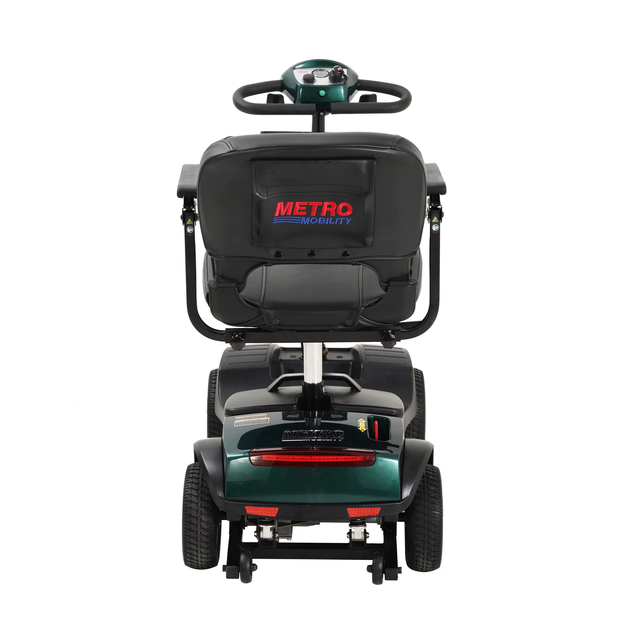 Clerance! Drive Medical Scout Compact Travel Power Scooter, 4 Wheel