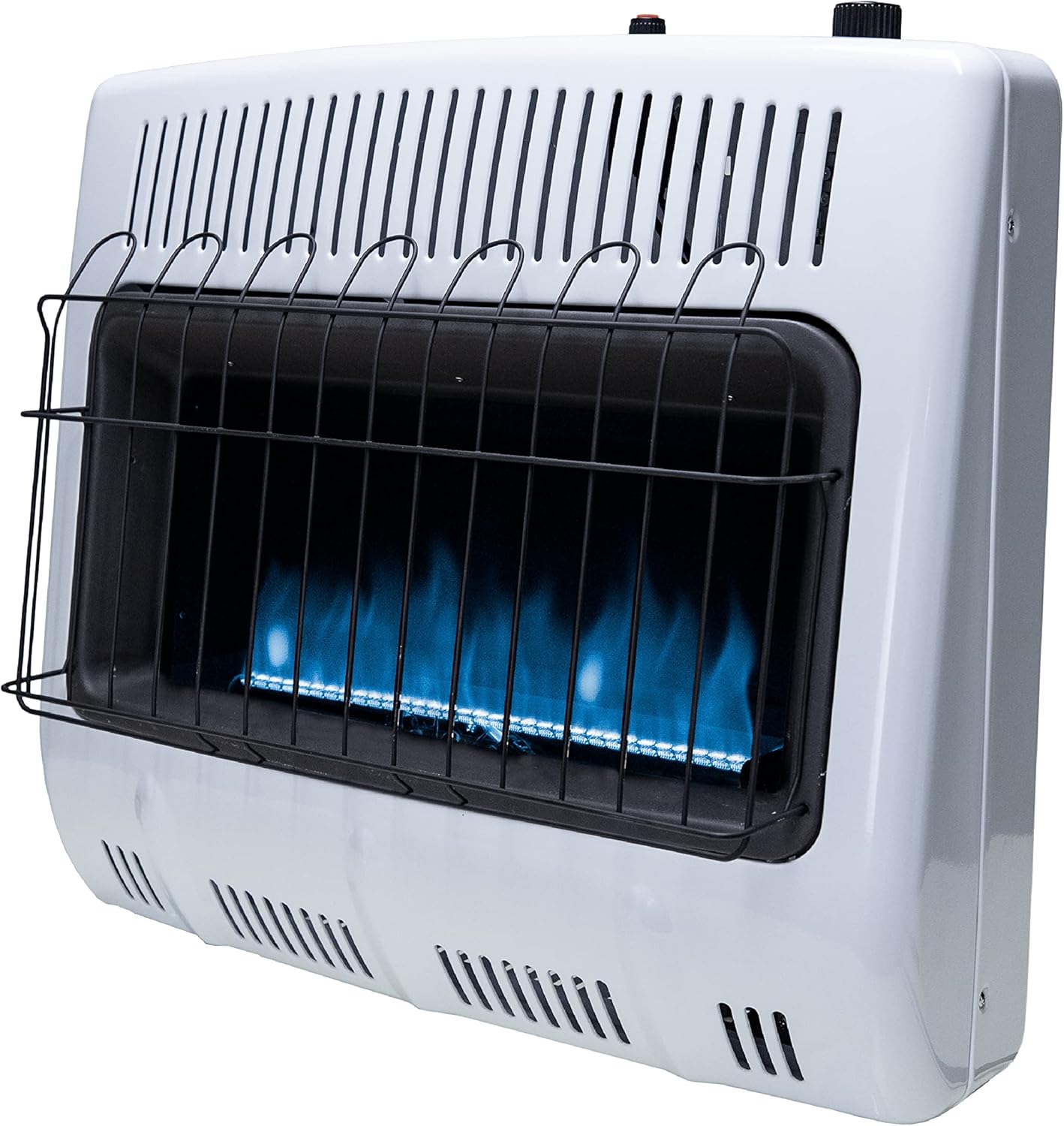 Mr. Heater 30,000 BTU Vent Free Blue Flame Natural Gas Heater MHVFB30NGT
