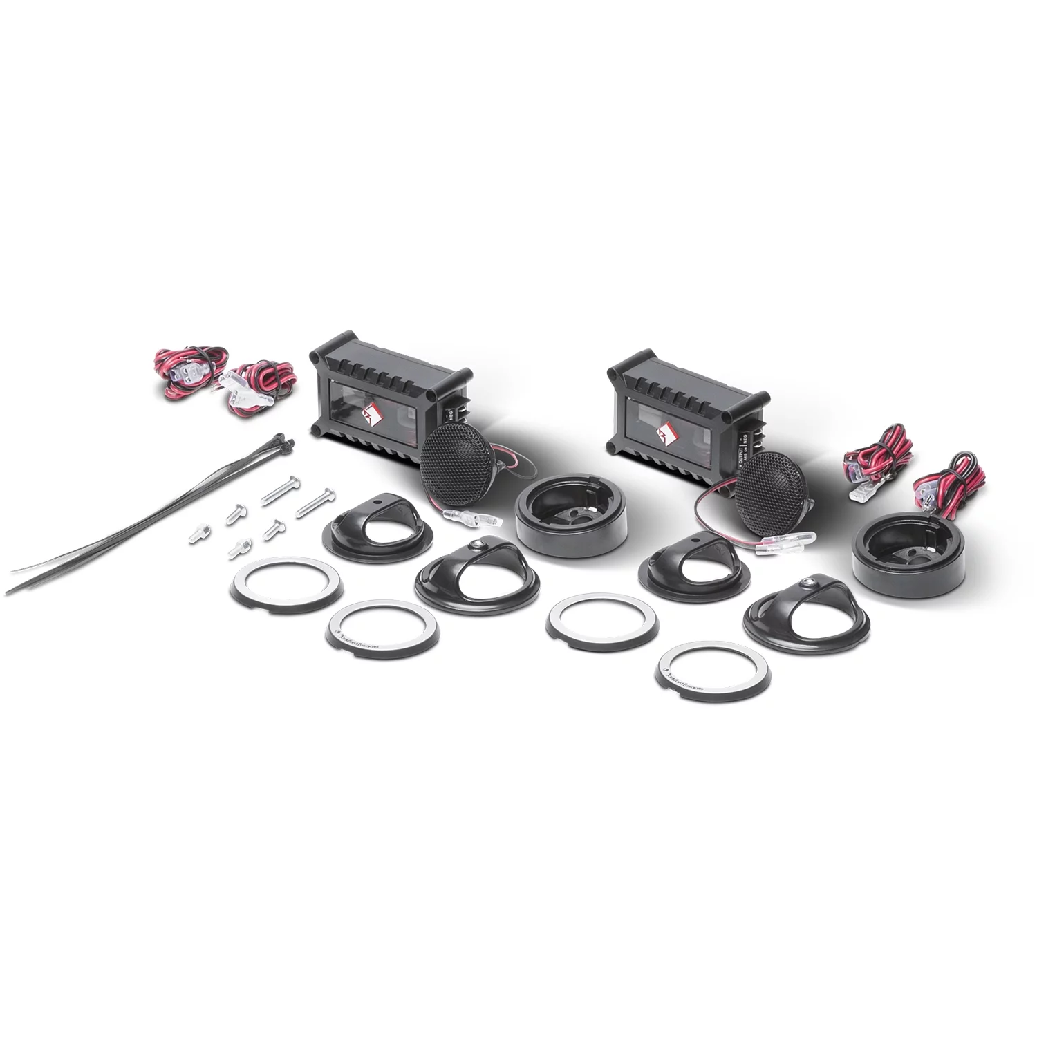 Rockford Fosgate T1T-S Power 1" Tweeter Kit