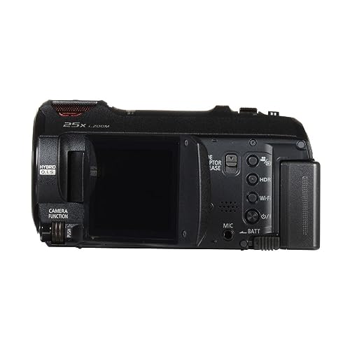 Panasonic Full HD Video Camera Camcorder HC
