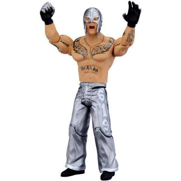 WWE Ruthless Aggression Rey Mysterio Jakks Pacific Wrestling Figure
