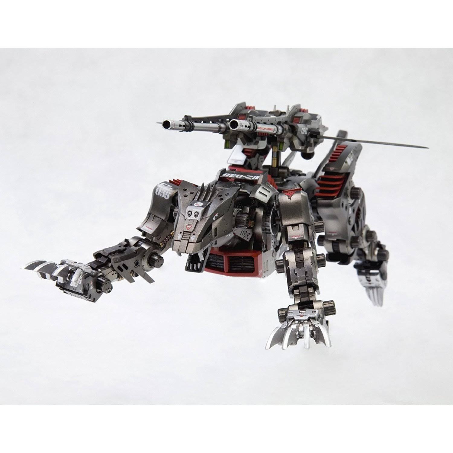 Kotobukiya Zoids EZ-035 Lightning Saix (1/72 Scale Plastic Kit)