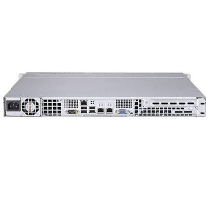 Supermicro SuperServer 1018d-73mtf Barebone System - 1U