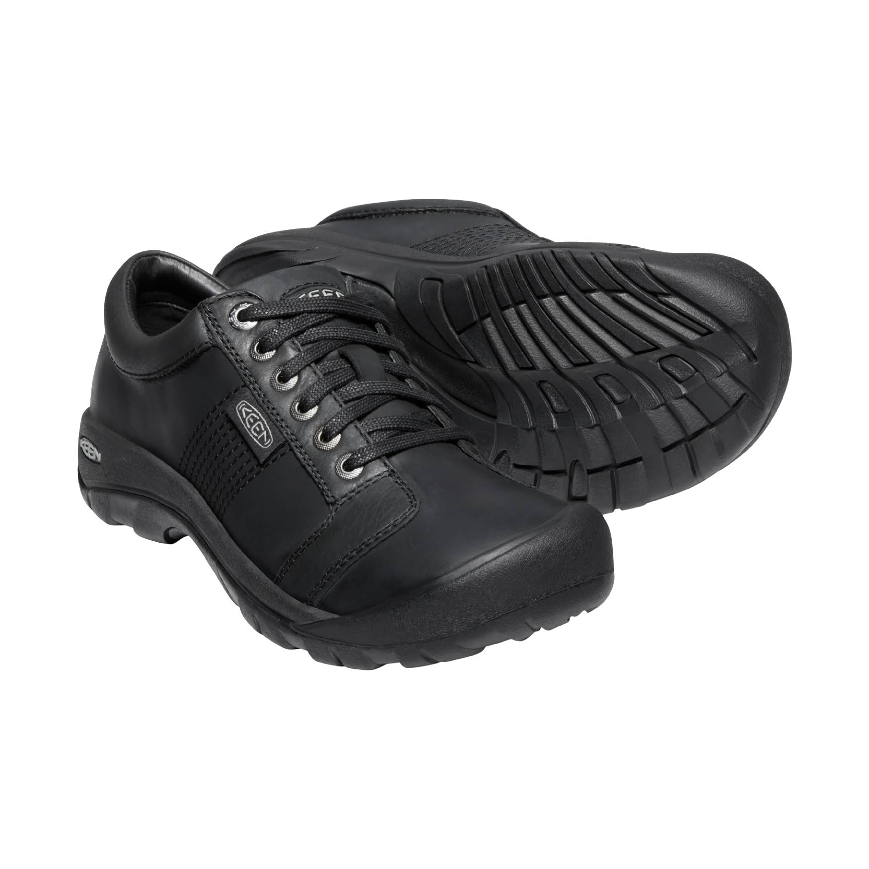 Keen Austin 7.5 , Black (Men&s)