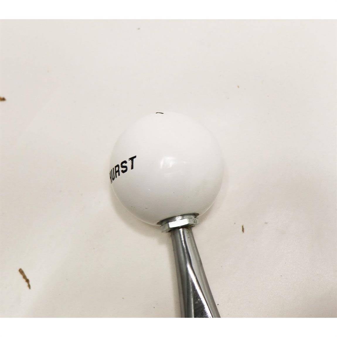 Hurst 3666809 Mastershift 3-Speed Manual Shifter