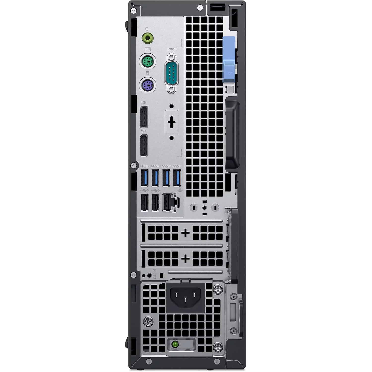 Dell Optiplex 7070 Small Form PC Intel i7-9700 3.0Ghz - 32GB DDR4 - 2TB NVMe SSD - Win 11 Pro (Restored)