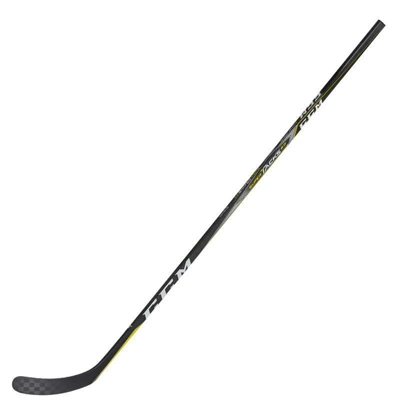 CCM Super Tacks 2.0 Grip Composite Hockey Stick [INTERMEDIATE]