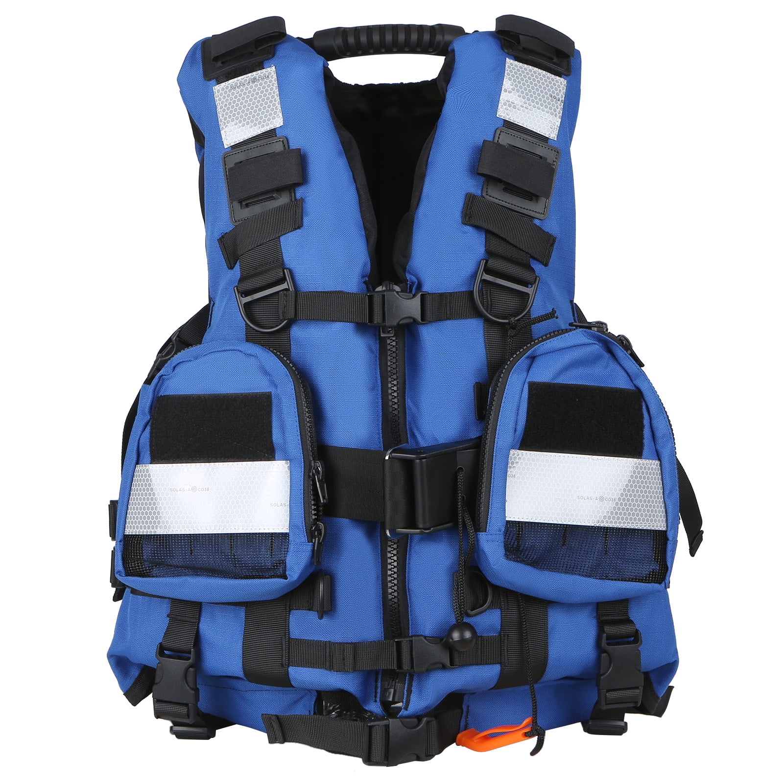 Flotation Device Adults Adult Safety Float Suit for Sports Kayaking Fishing Surfing Canoeing Survival Jacket