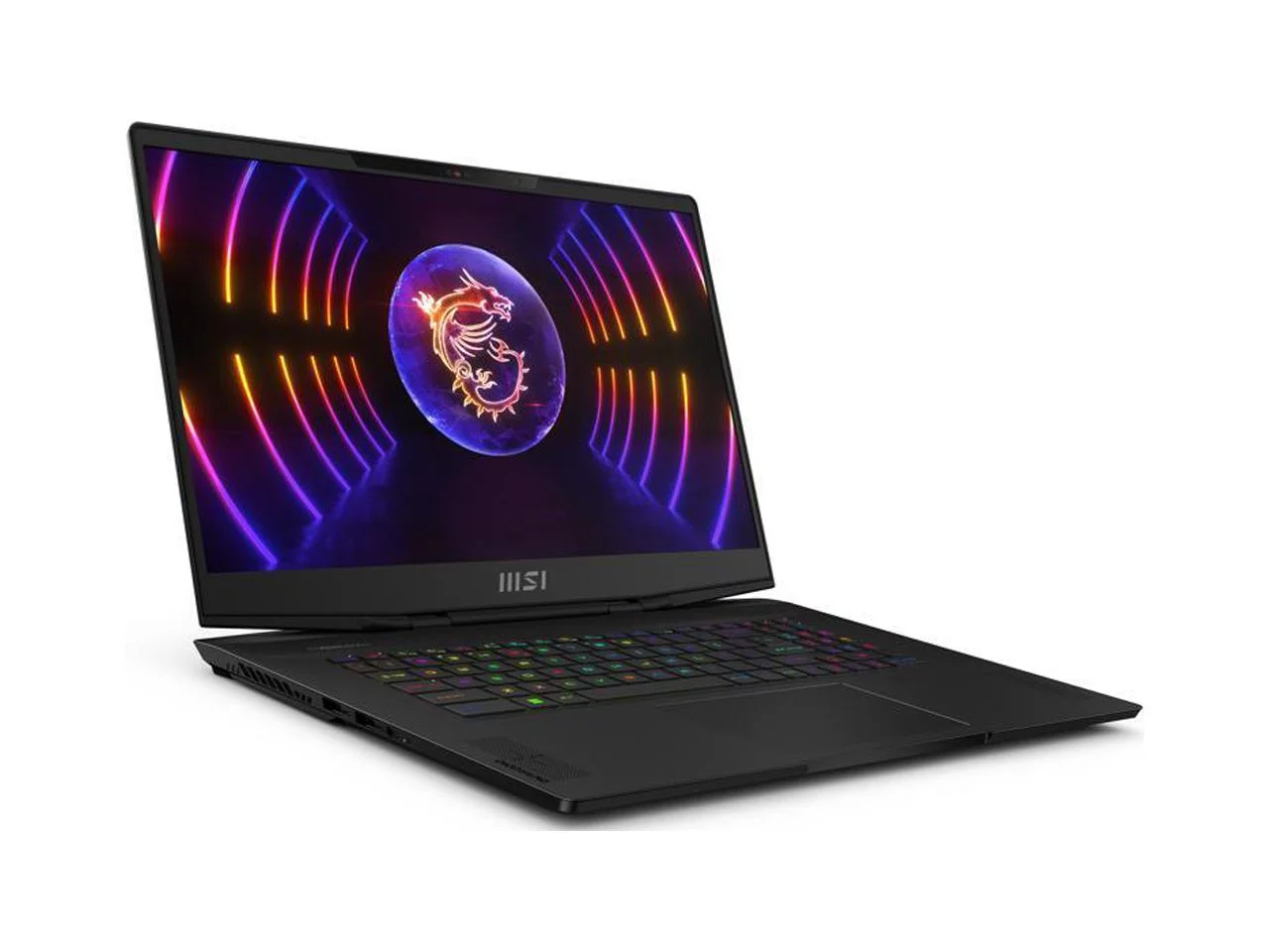 MSI Stealth 17 Studio, 17.3\" QHD, Intel Core i9-13900H, NVIDIA GeForce RTX 4090, 64GB RAM, 2TB SSD, Core Black, Windows 11 Pro, Gaming Laptop