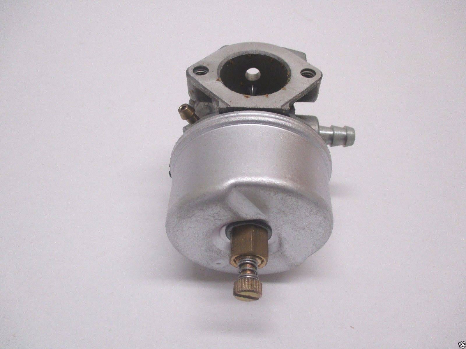 Genuine Tecumseh 631954 Service Carburetor Fits H70 631920 1185 OEM
