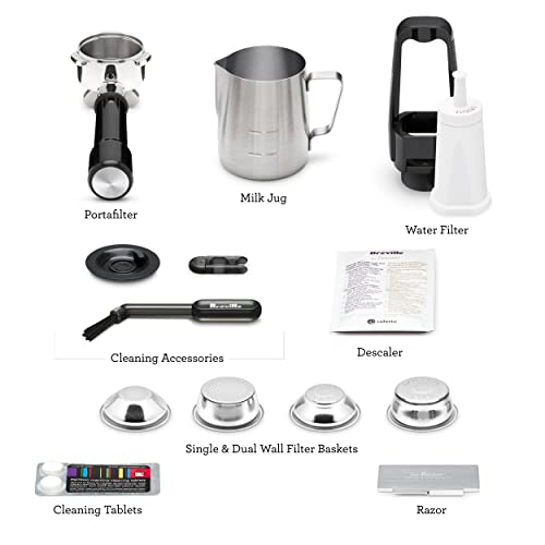 Breville Barista Touch Impress Espresso Machine with Grinder