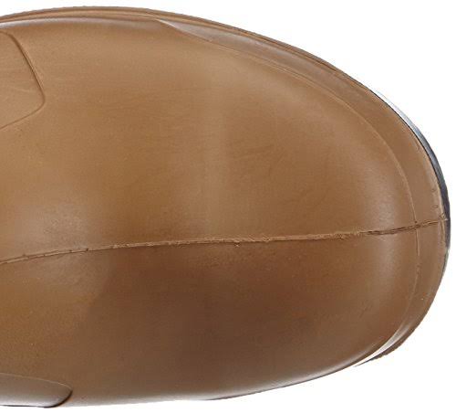 Dunlop Purofort Rig-Air Full Safety Brown/Black, S5 C462743