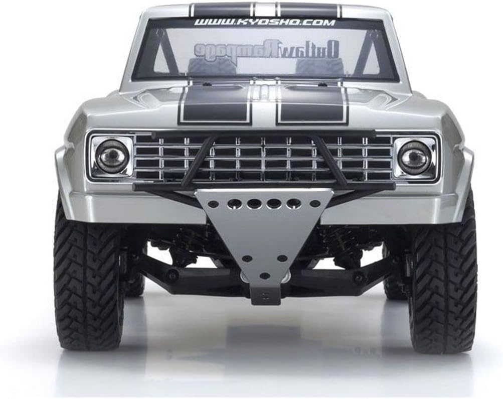 Kyosho Outlaw Rampage PRO Kit 2 Wheel Drive KYO34362 Trucks Elec Kit 1/10 Off-Road