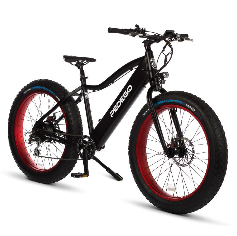 PEDEGO Electric Fat Tire Bike