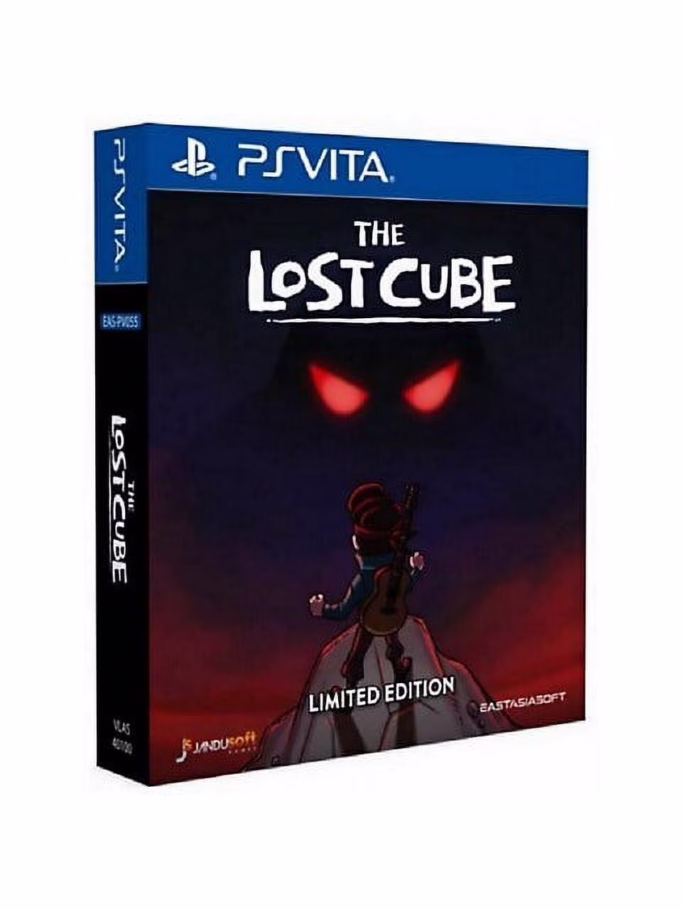The Lost Cube - Limited Edition - PS Vita [Play Exclusives]
