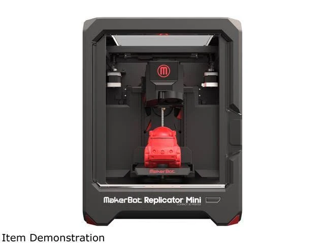 MakerBot Replicator Mini 3D Compact Printer