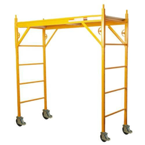 Bil-Jax 0127-006-0 PRO-JAX Indoor Utility Scaffold, 6-Foot