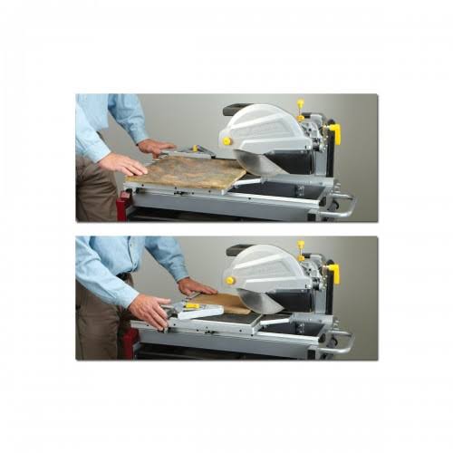 Chicago Electric 2.5 Horsepower 10x22 Industrial Tile/Brick Saw