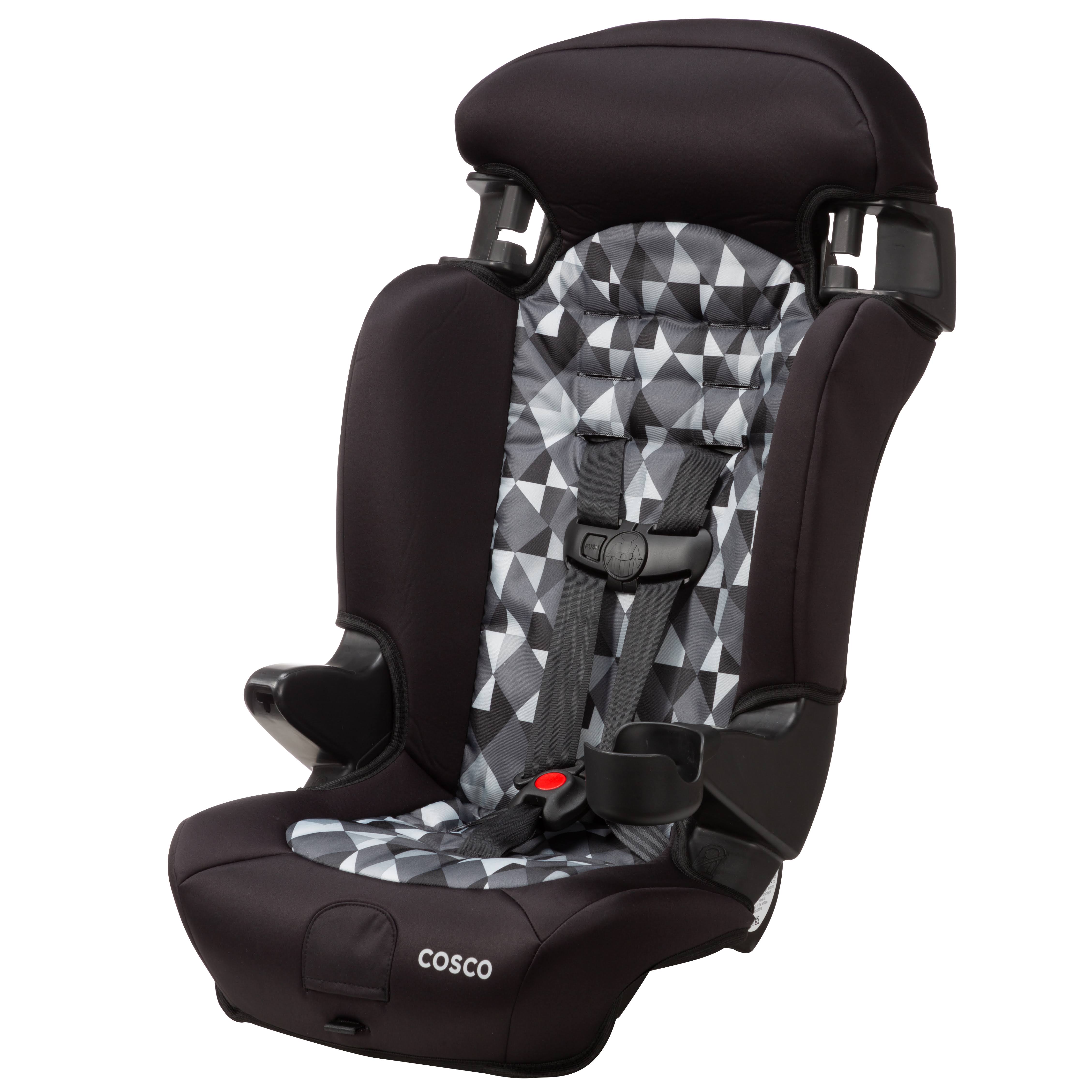 Cosco Finale 2-in-1 Booster Car Seat, Storm Kite