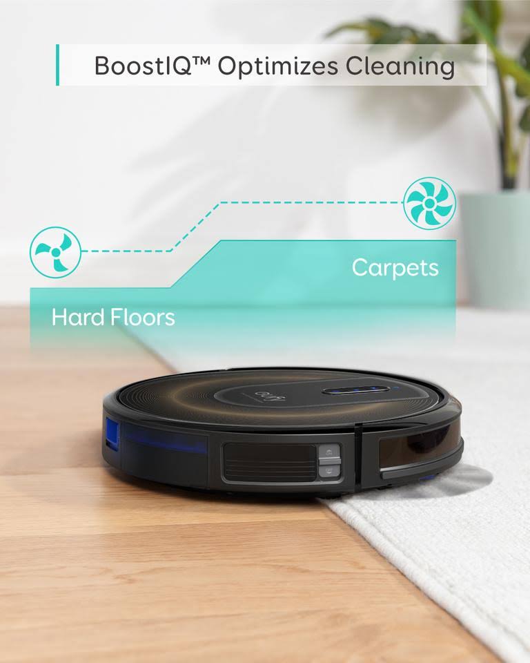 Eufy G30 Edge Robot Vacuum with Smart Dynamic Navigation