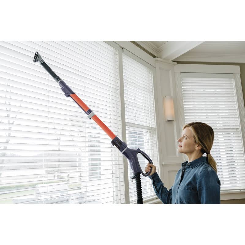 Shark NV831 DuoClean Powered Lift-Away Upright Vacuum
