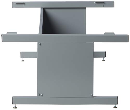Safco Products 4997WHR Flat File Closed Base for 5-Drawer 4996WHR Flat File, Sold Separately, White