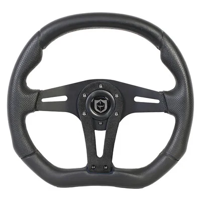 Tusk Steering Wheel Hub with Pro Armor Steering Wheel Force Steering Wheel For Polaris RZR S4 900 2018