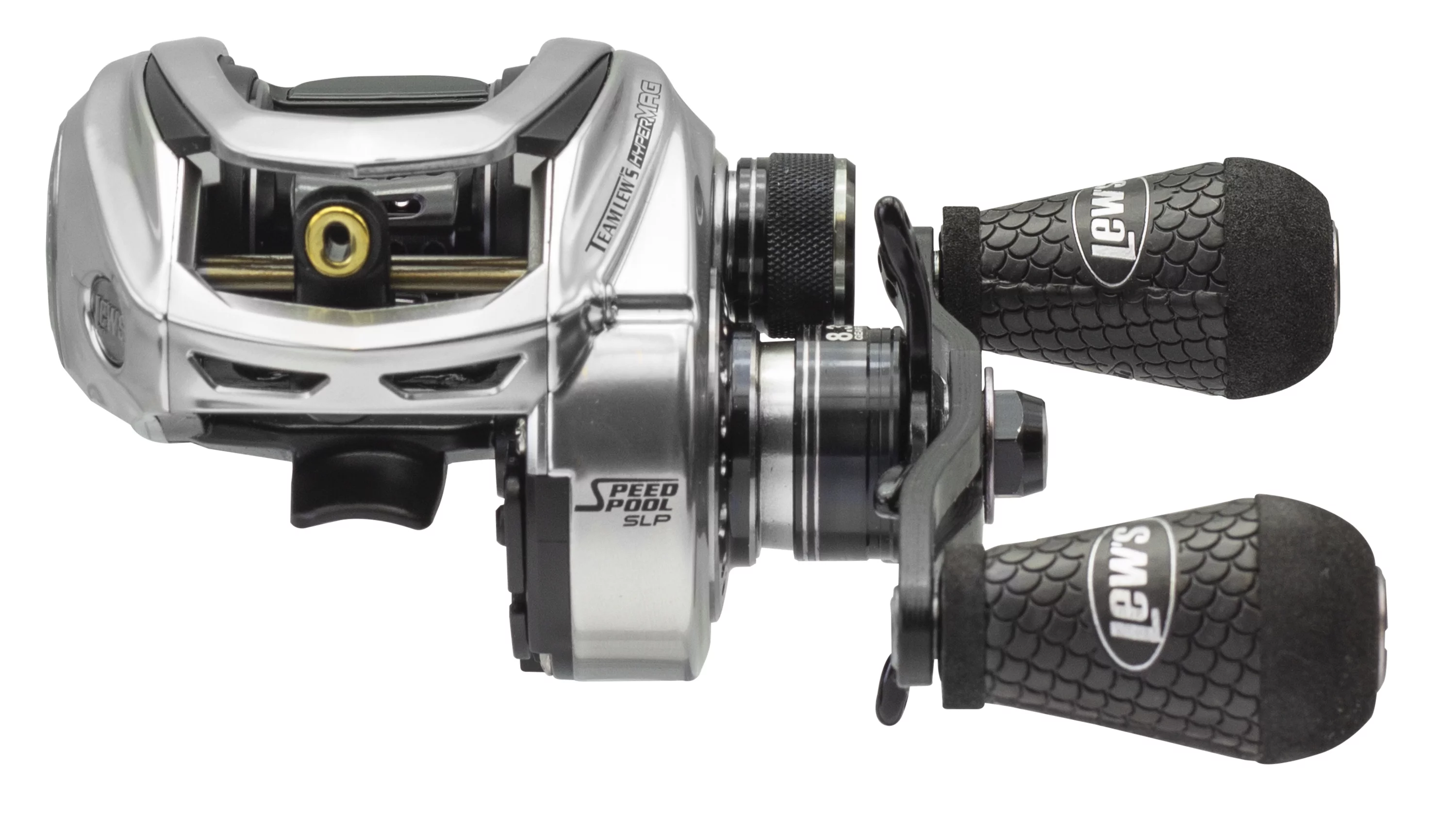Lews Team Lew's HyperMag SS Fishing Reel