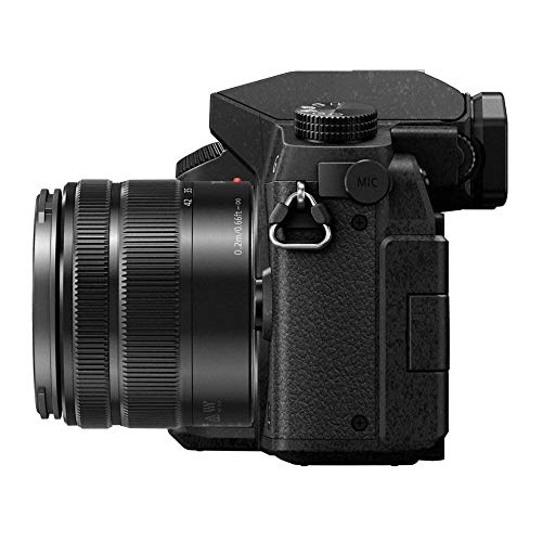 Panasonic LUMIX G7KS 4K Mirrorless Camera, 16 Megapixel Digital Camera, 14-42 mm Lens Kit, DMC-G7KS