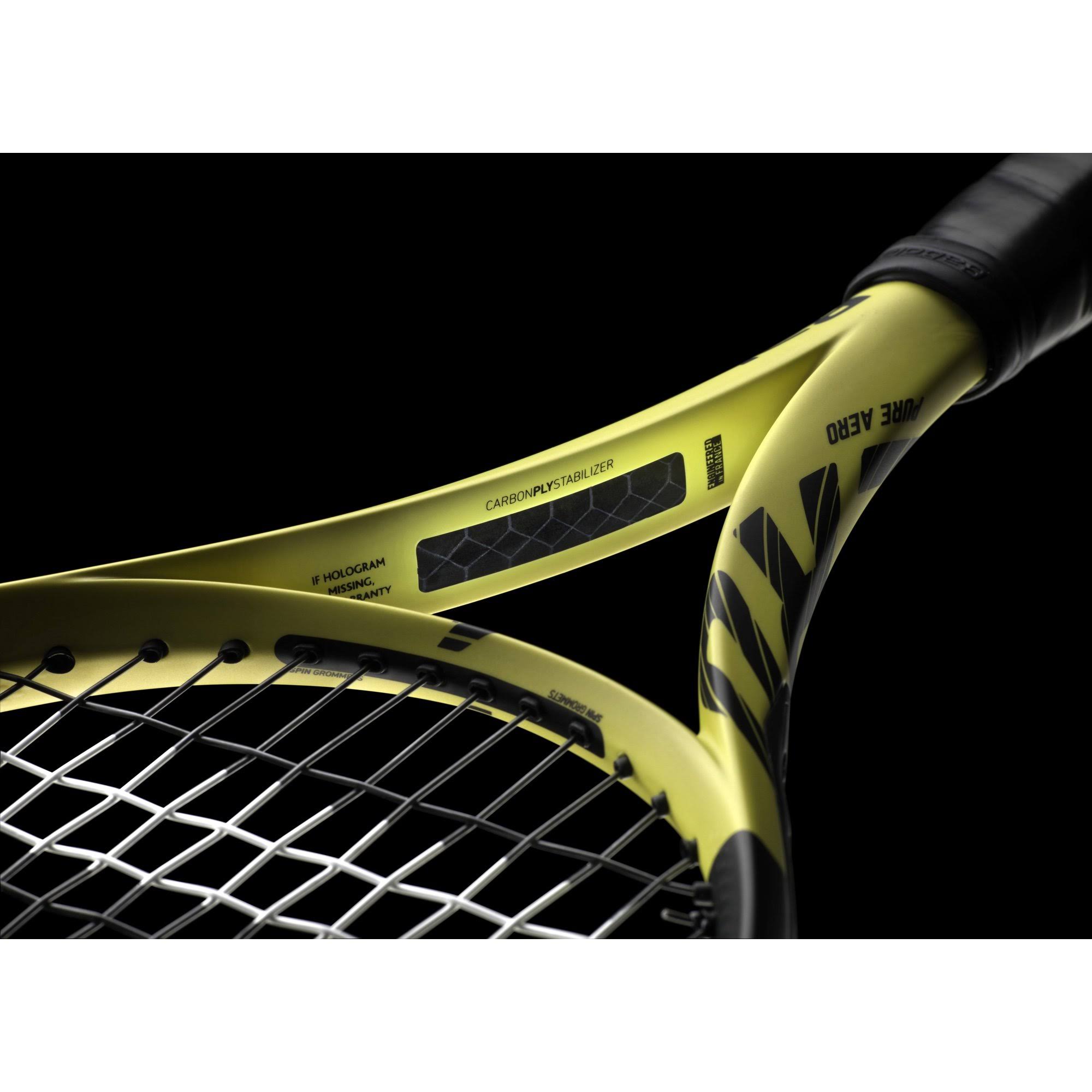 Babolat Pure Aero Tour Tennis Racquet 2019 - 4 1/8x22