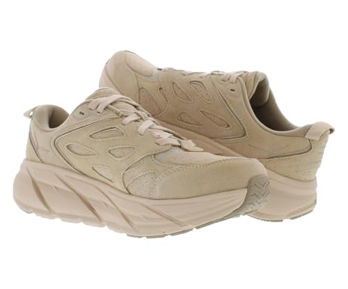 HOKA ONE ONE Clifton L Suede Unisex Shoes