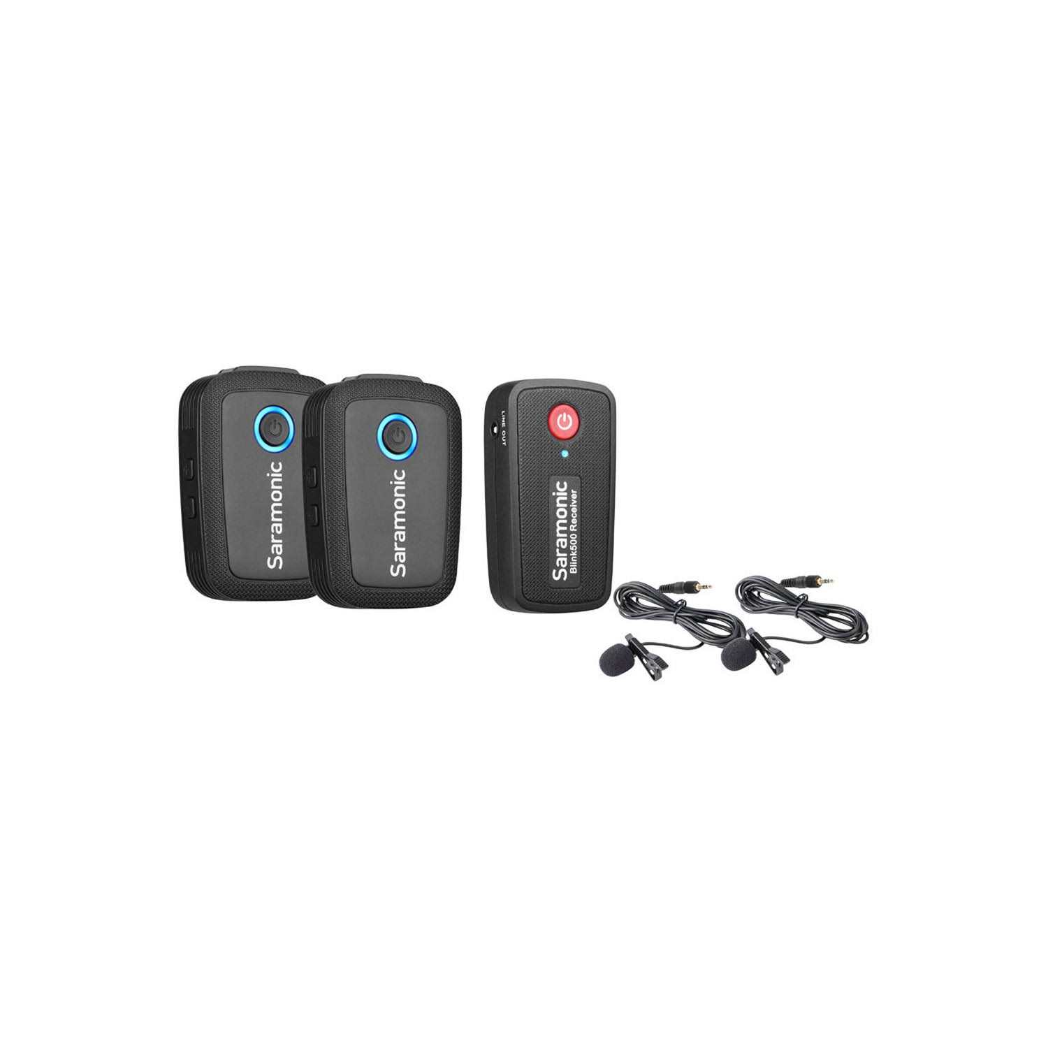 Saramonic Blink 500 B2 Wireless Lavalier Microphone System