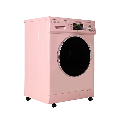 Equator ProCompact 110V Vented/Ventless 13lbs Combo Washer Dryer+Portability Kit