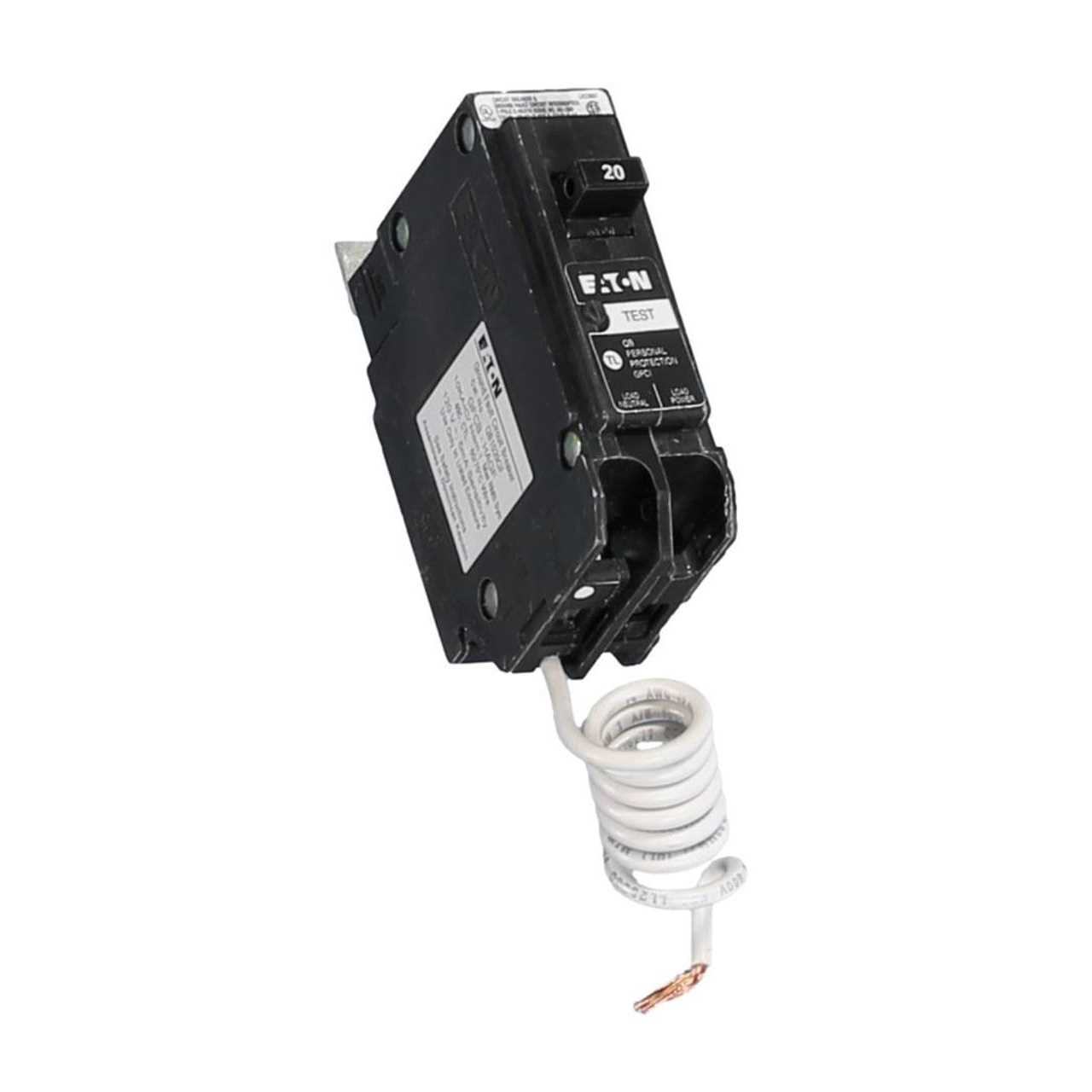 Eaton QB1020GF Bolt-On GFCI - Shop Hardware Tools Online Store
