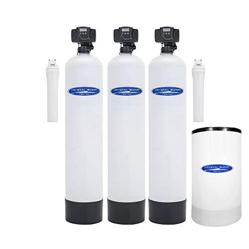 Acid Neutralizing + Softener + Smart Series Whole House Water Filter