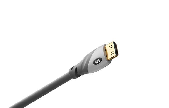 Monster Gold Advanced High Speed HDMI Cable with Ethernet 5 M.