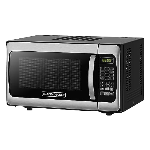 BLACK+DECKER Microwave Oven