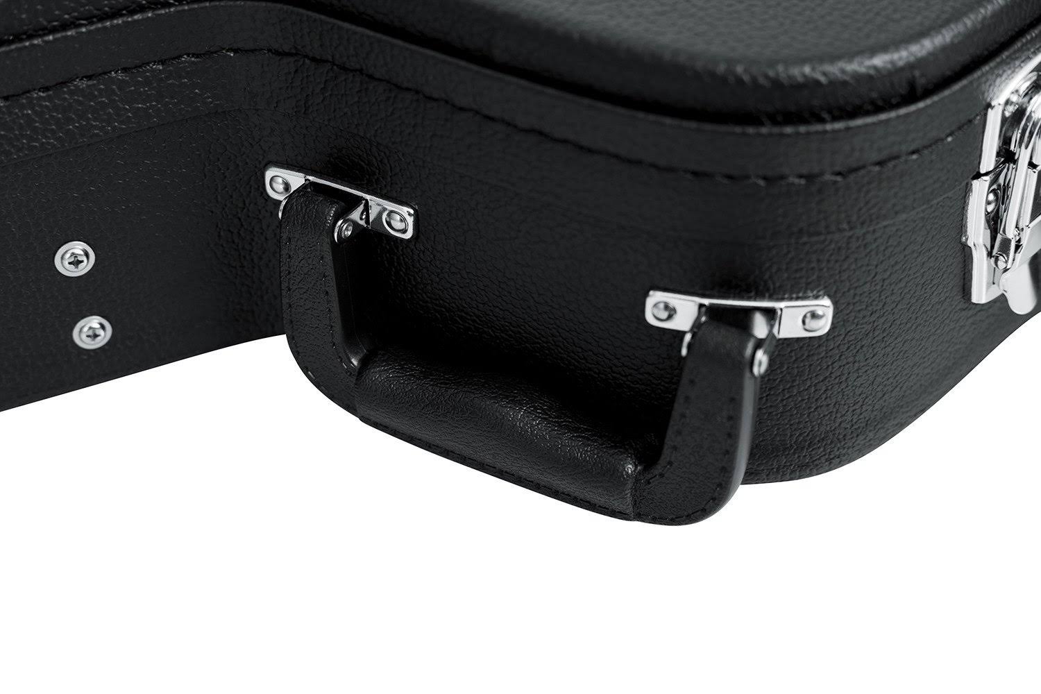 Gator GWE-335 Semi-Hollow Style Guitar Wood Case