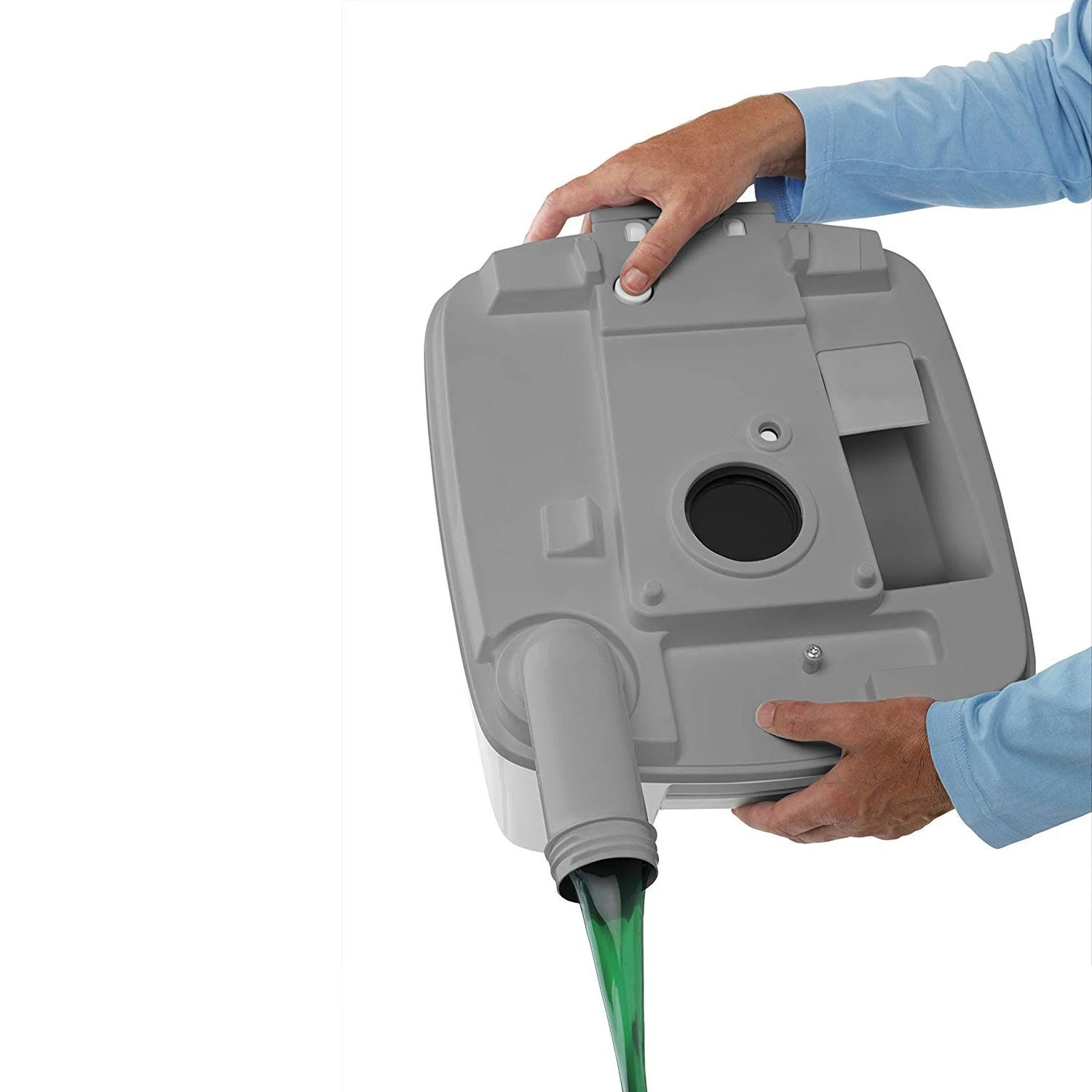 Thetford 92820 Porta Potti 365 Marine Toilet