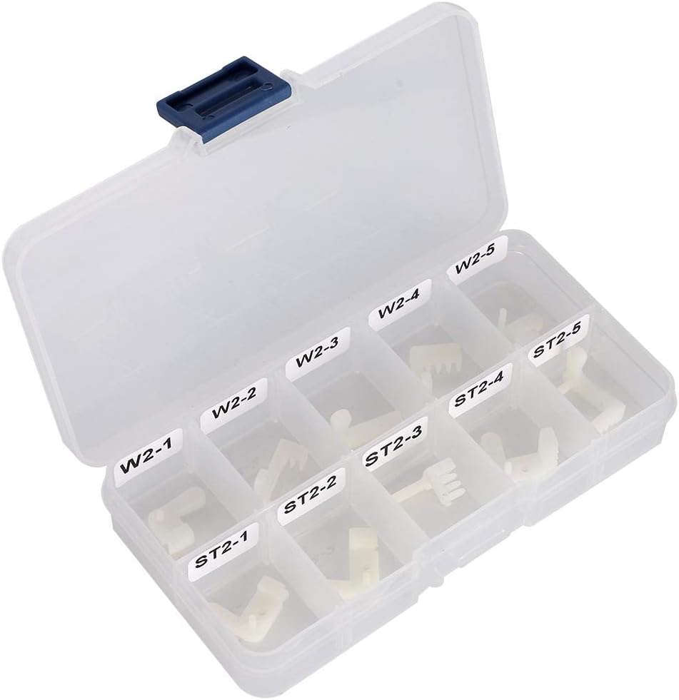 1 Kit of Hard Drive Head Replacement Tool, Head Change Kit Magnetic Head Change Kit Hard Drive Head Data Recovery Tool(One per Model) Pack of 2