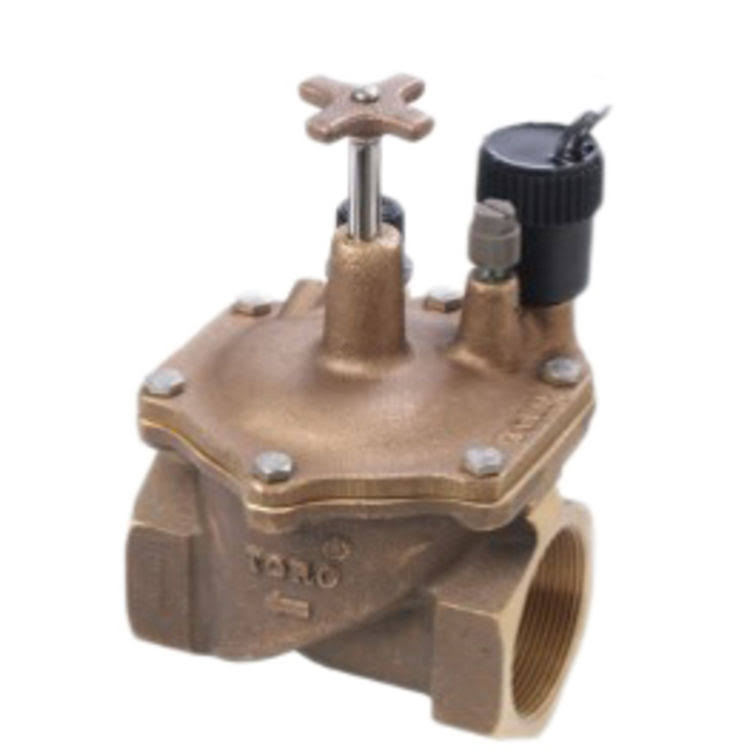 Toro 220-26-96 1.5x22 Electric Brass Valve