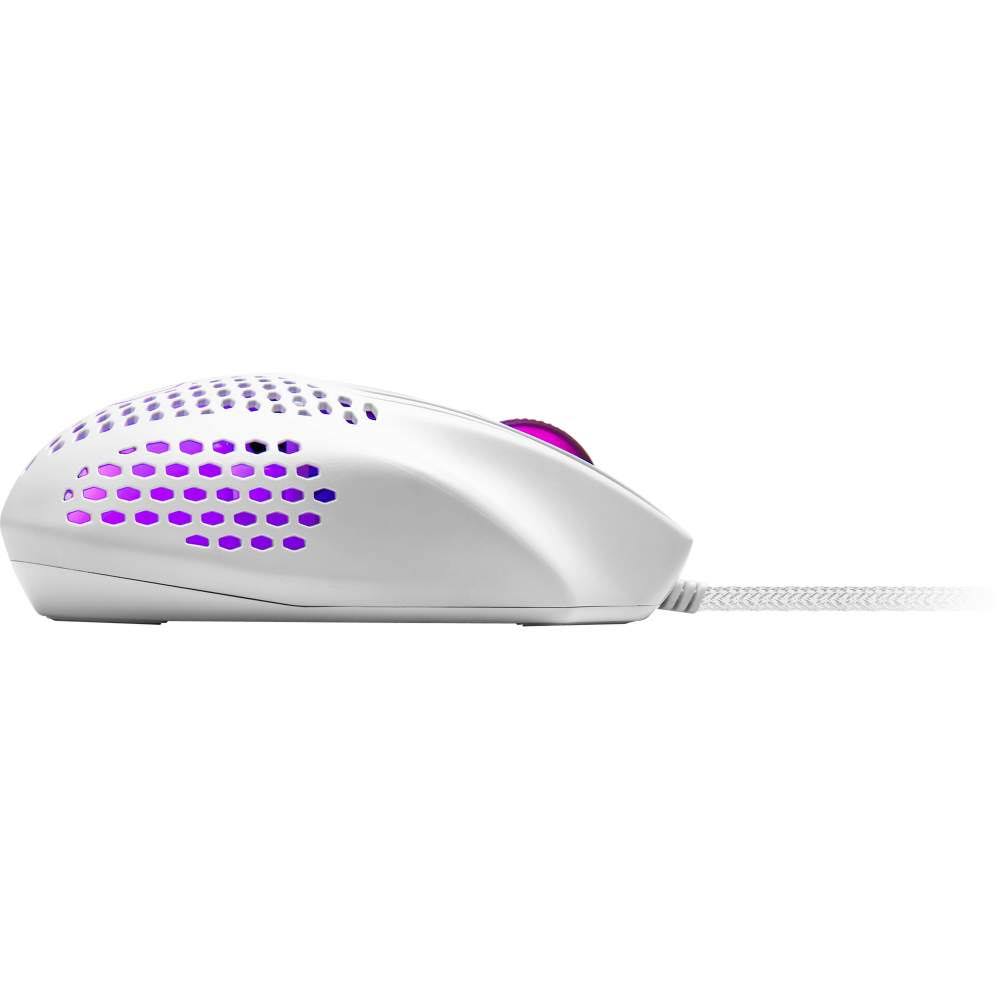 Cooler Master MM-720-WWOL1 MasterMouse MM720 Gaming Mouse - Matte White