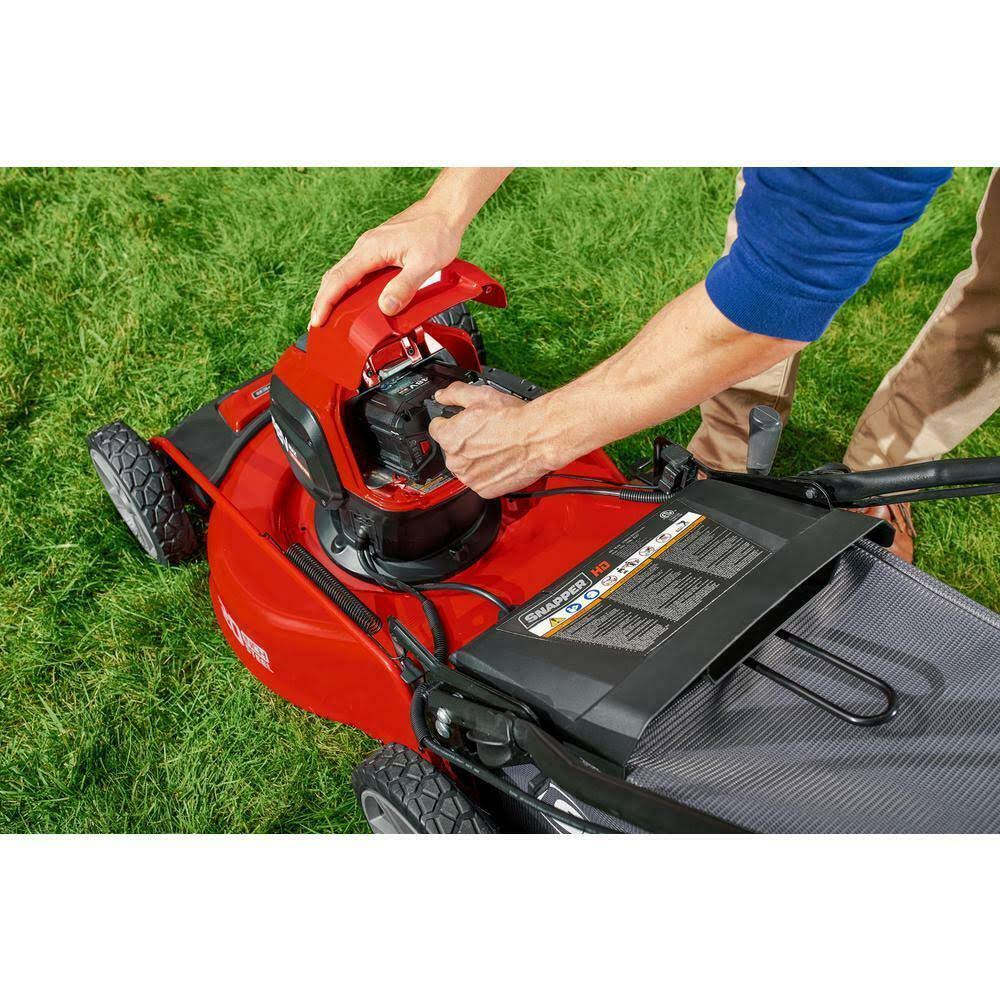 Snapper 2691565 48V Max 20 in. Self-Propelled Electric Lawn Mower (Tool Only)