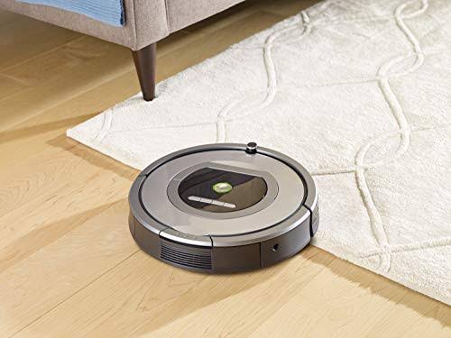 iRobot Roomba 761 Vacuuming Robot, Grey