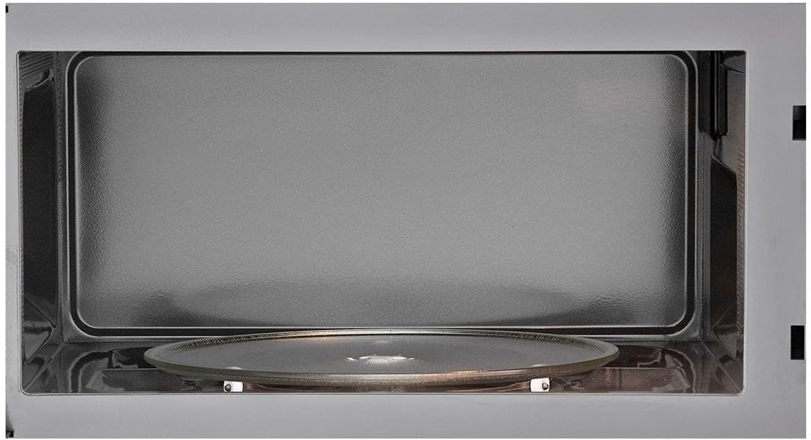 LG 1.7 Cubic Feet Over-the-Range Microwave Oven with EasyClean Interiors and One Touch Settings (Stainless Steel)