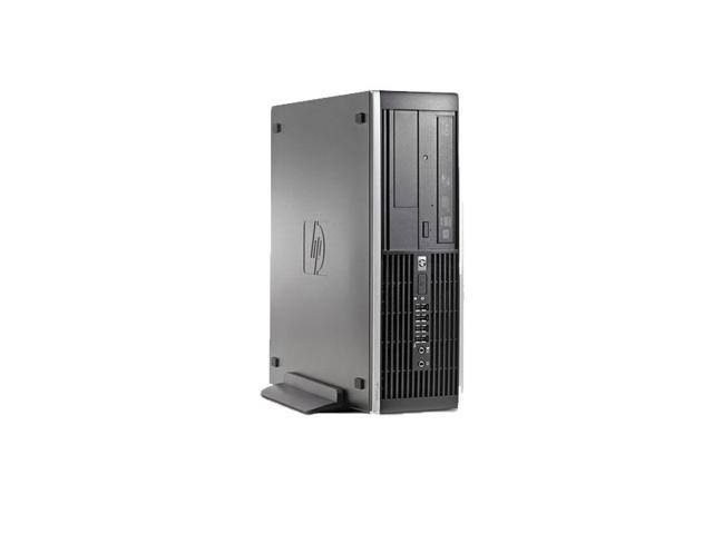 Refurbished - HP DC Desktop Computer 3.0 GHz Core 2 Duo Tower PC, 2GB, 250GB Hdd, Windows 10 Home x64, 17 inch Dual Monitor , Ra